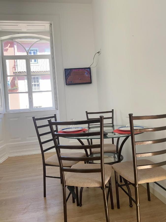 Rua Visconde De Luz 100 Apartment Коимбра Екстериор снимка