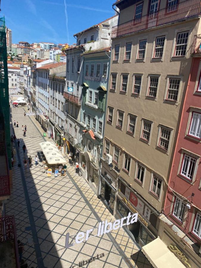 Rua Visconde De Luz 100 Apartment Коимбра Екстериор снимка